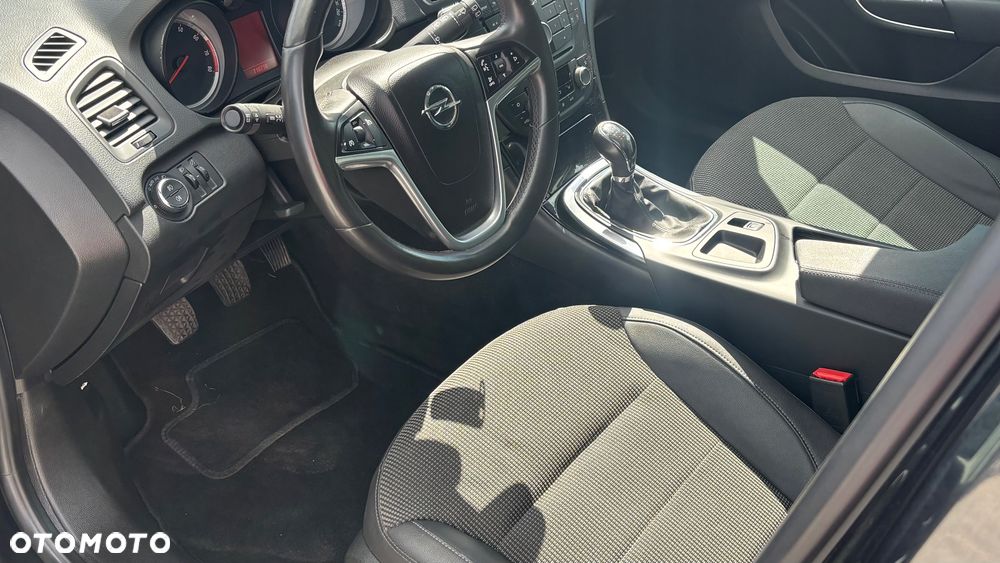 Opel Insignia 2.0 T Sport 4x4 - 8