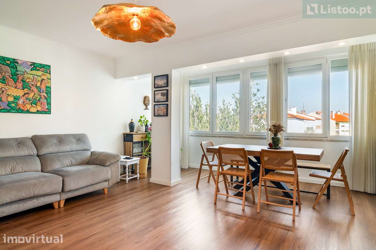 Apartamento T3 à Venda em São Miguel das Encostas – Carcavelos - Grande imagem: 3/26