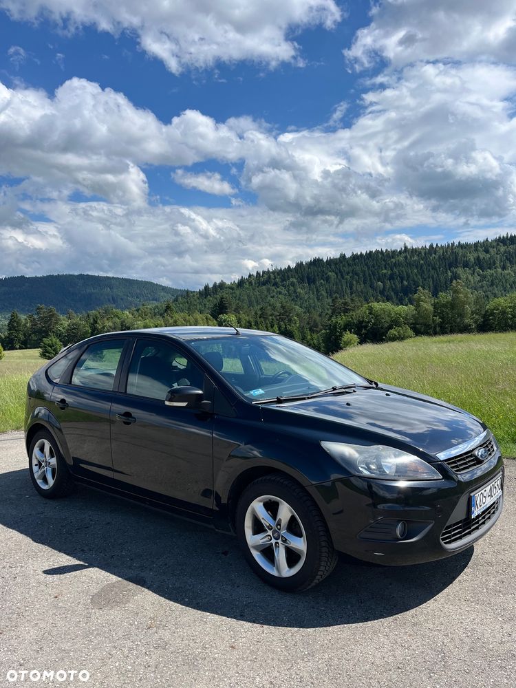 Ford Focus 1.6 Trend - 22