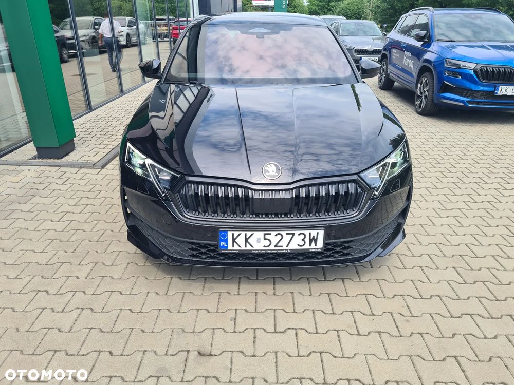Skoda Octavia 1.5 TSI e-Tec Sportline DSG - 3