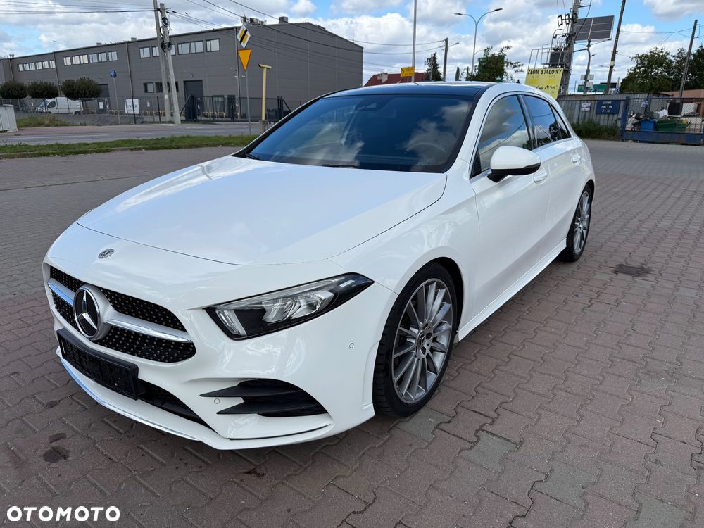 Mercedes-Benz Klasa A - 4