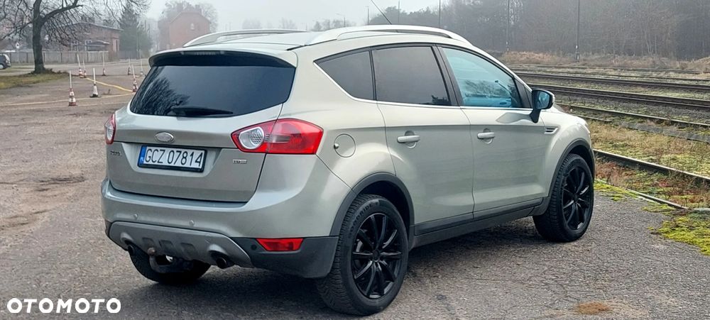 Ford Kuga 2.0 TDCi 4x4 Trend - 25