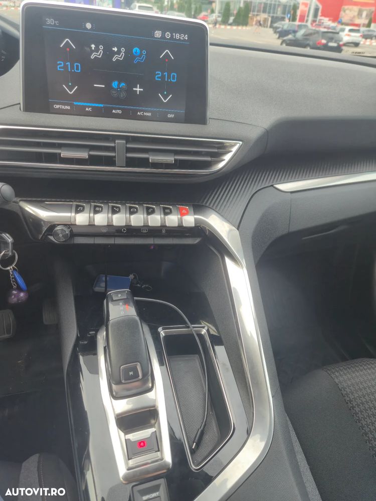 PEUGEOT 3008 2020 — imagine 12