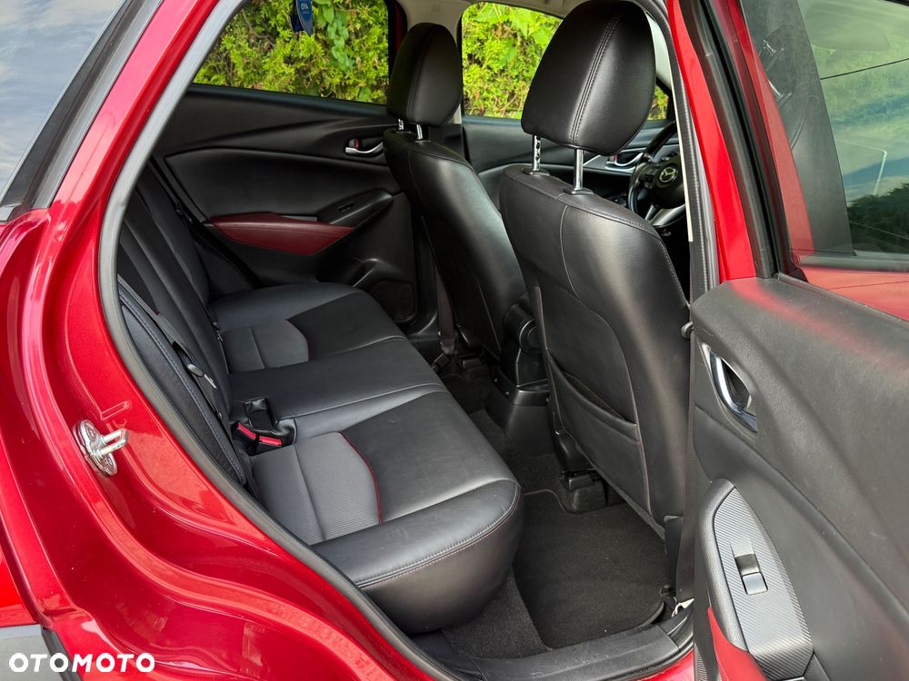 Mazda CX-3 - 8