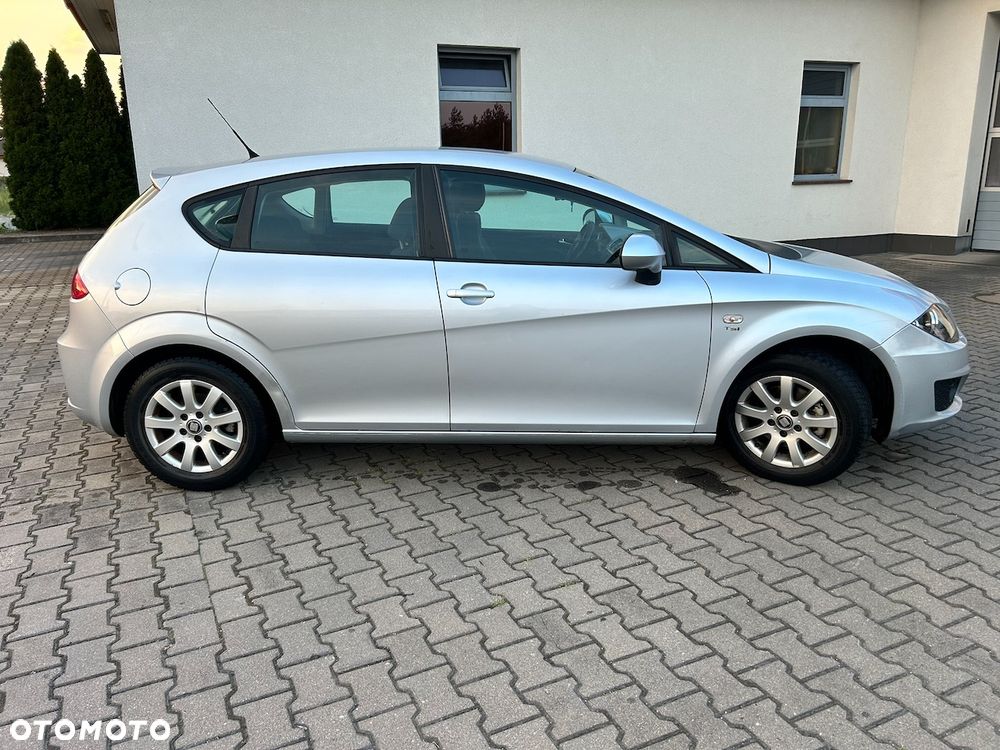 Seat Leon 1.4 TSI Style - 4
