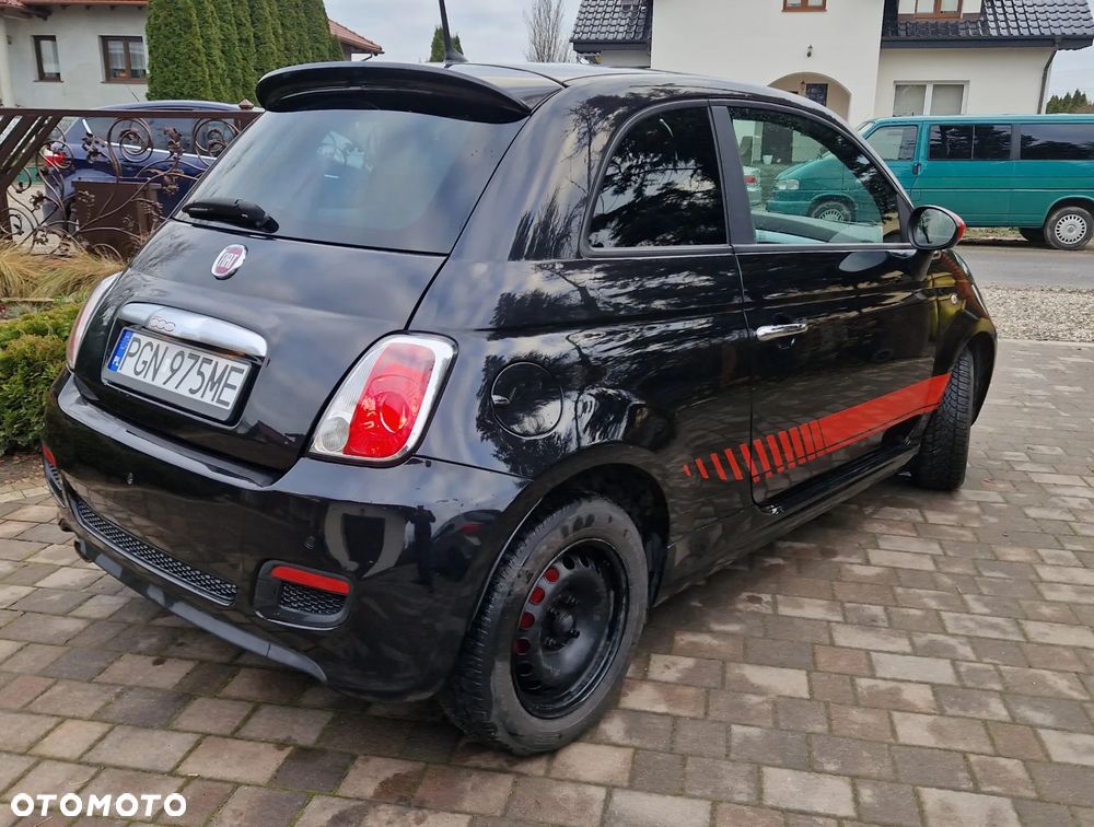 Fiat 500 1.3 Multijet S&S Sport - 11