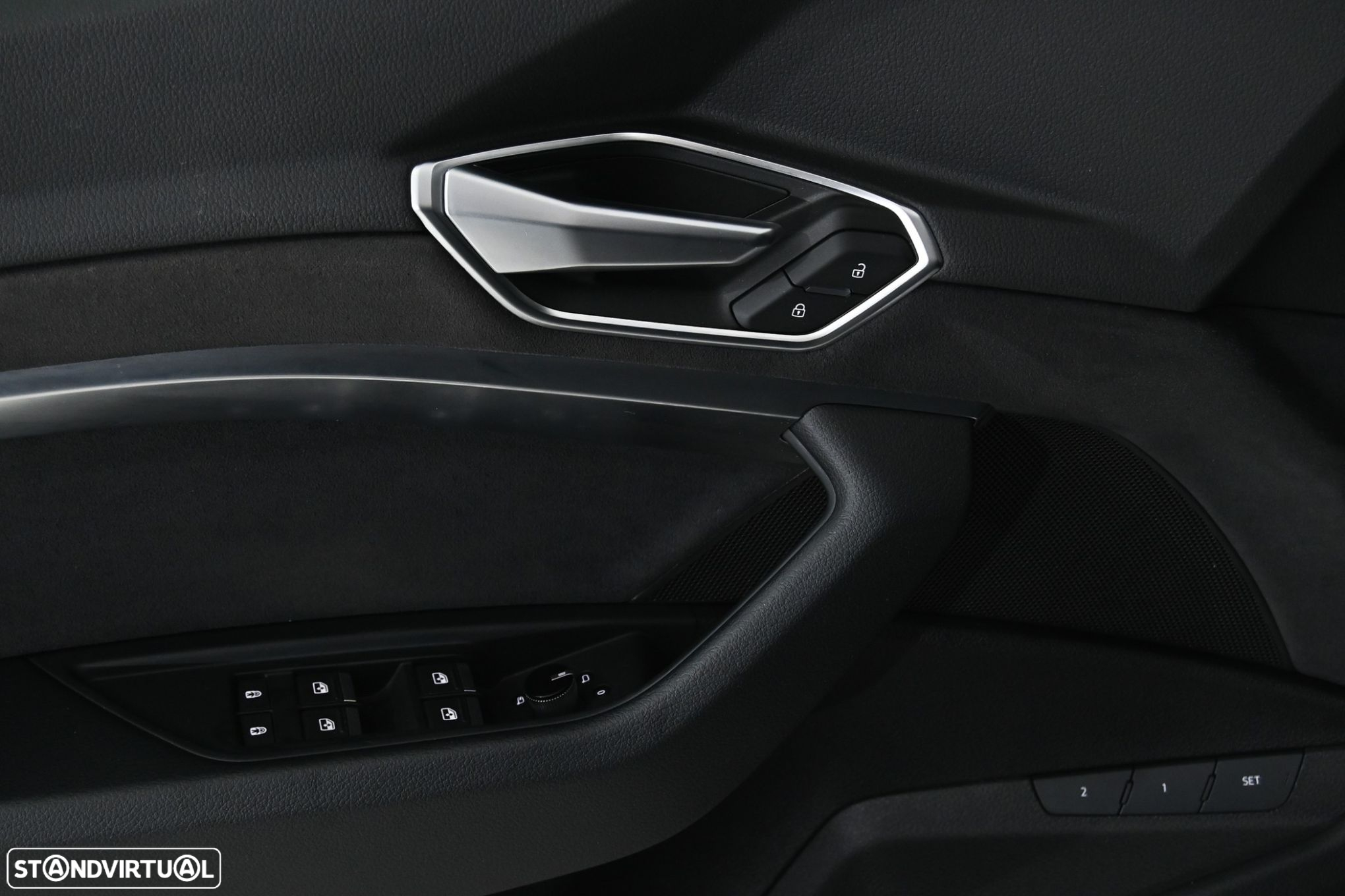 Audi e-tron 55 quattro S line - 17