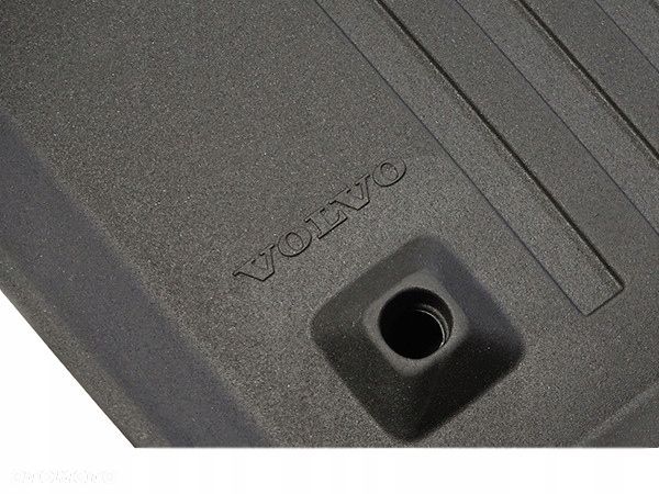 VOLVO XC60 II oryginalne dywaniki gumowo-welurowe - 4