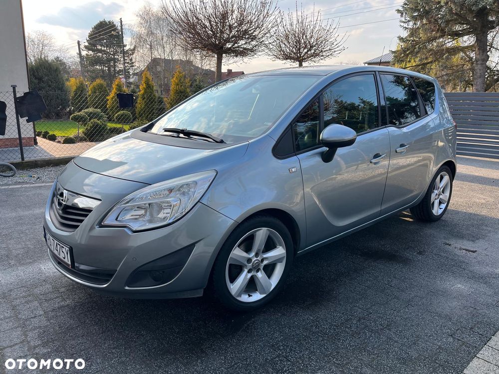 Opel Meriva 1.4 Ecoflex Active - 2
