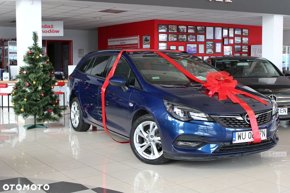 Opel Astra 1.2 T GS Line S&S - 1