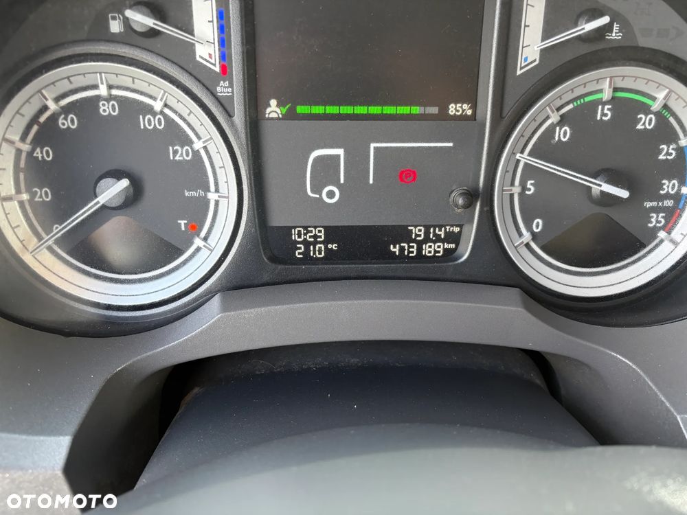 DAF LF 260 BURTO - FIRANKA / WINDA / 16T DMC / 18 PALET - 23