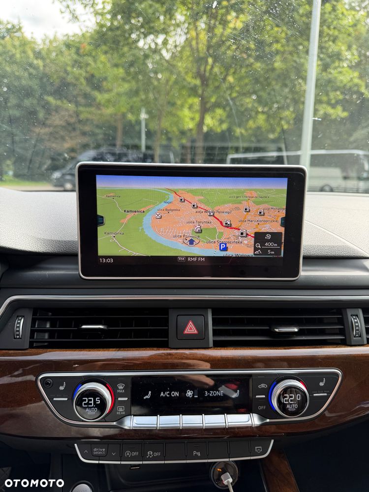 Audi A4 Limousine 2.0 TFSI Quattro S tronic - 14