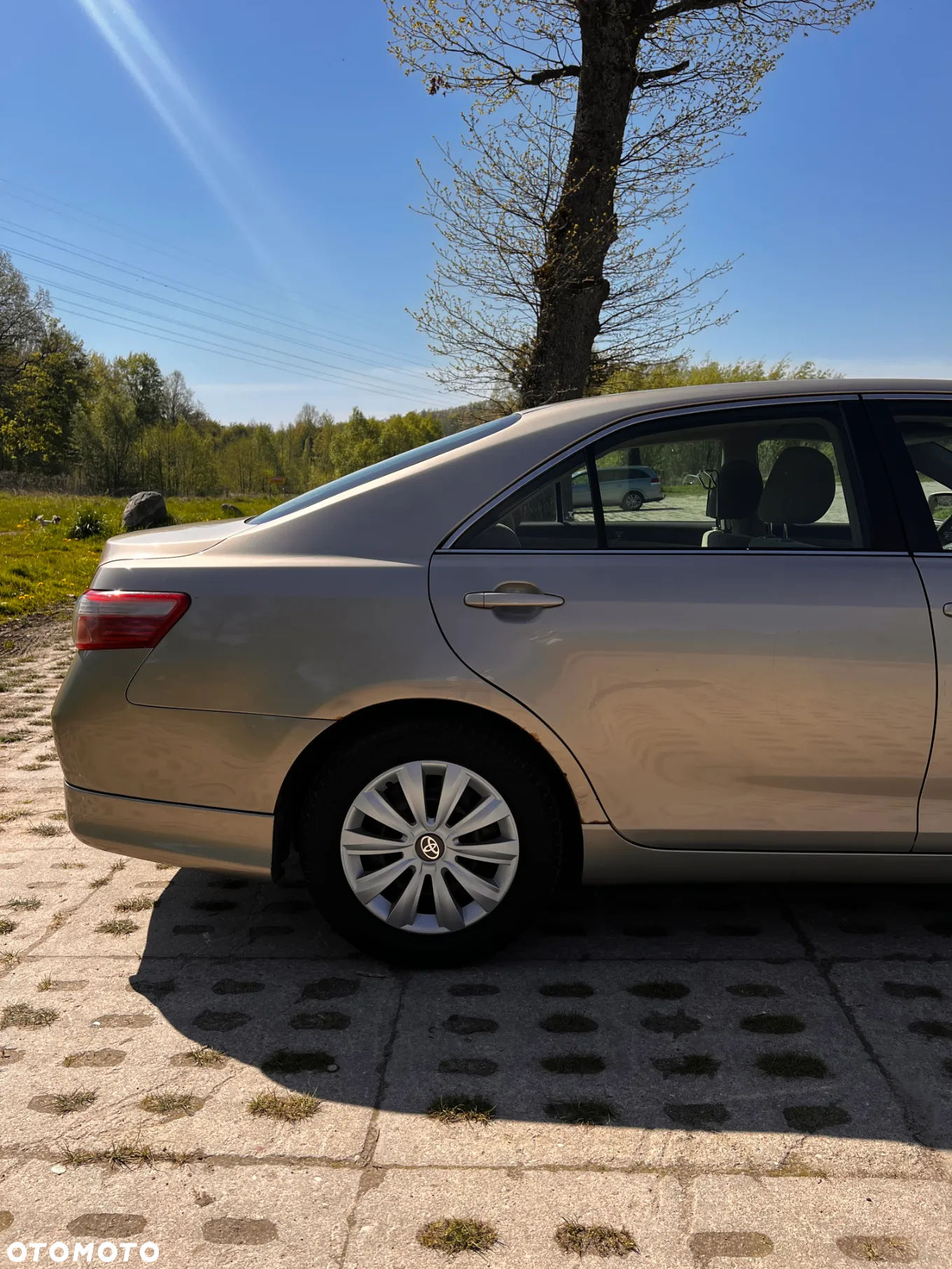 Toyota Camry 2.4 SE - 7
