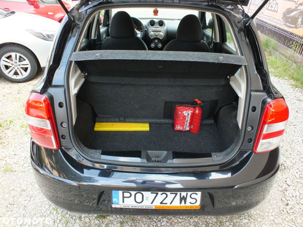Nissan Micra 1.2 Acenta - 21