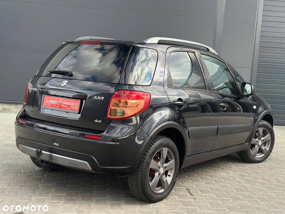 Suzuki SX4 1.6 VVT 4x4 Style - 15