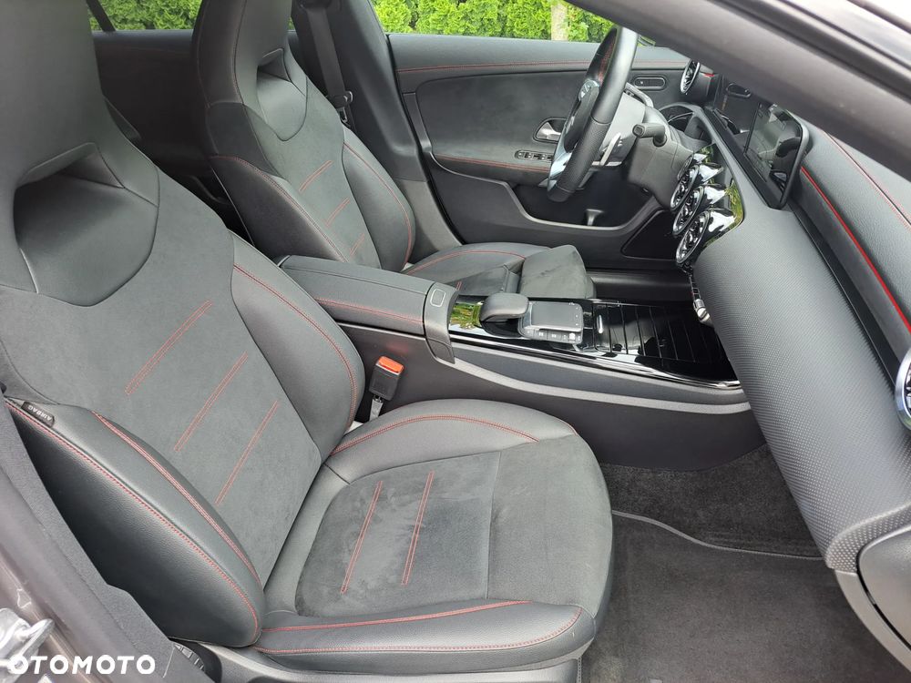 Mercedes-Benz CLA 250 e 8G-DCT Edition AMG Line - 7