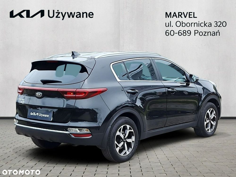 Kia Sportage - 6
