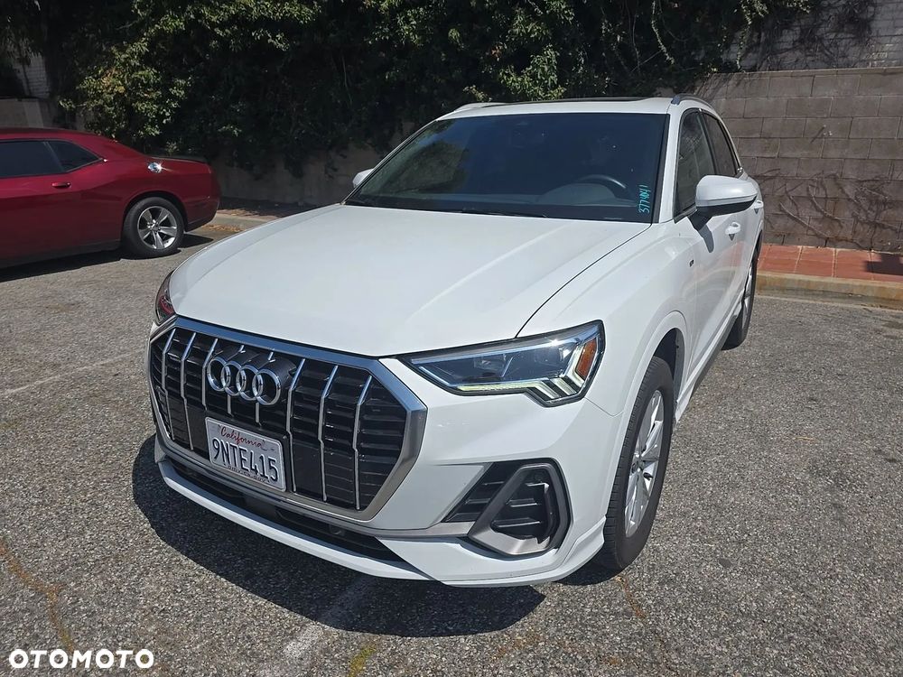 Audi Q3 45 TFSI Quattro S tronic S line - 1