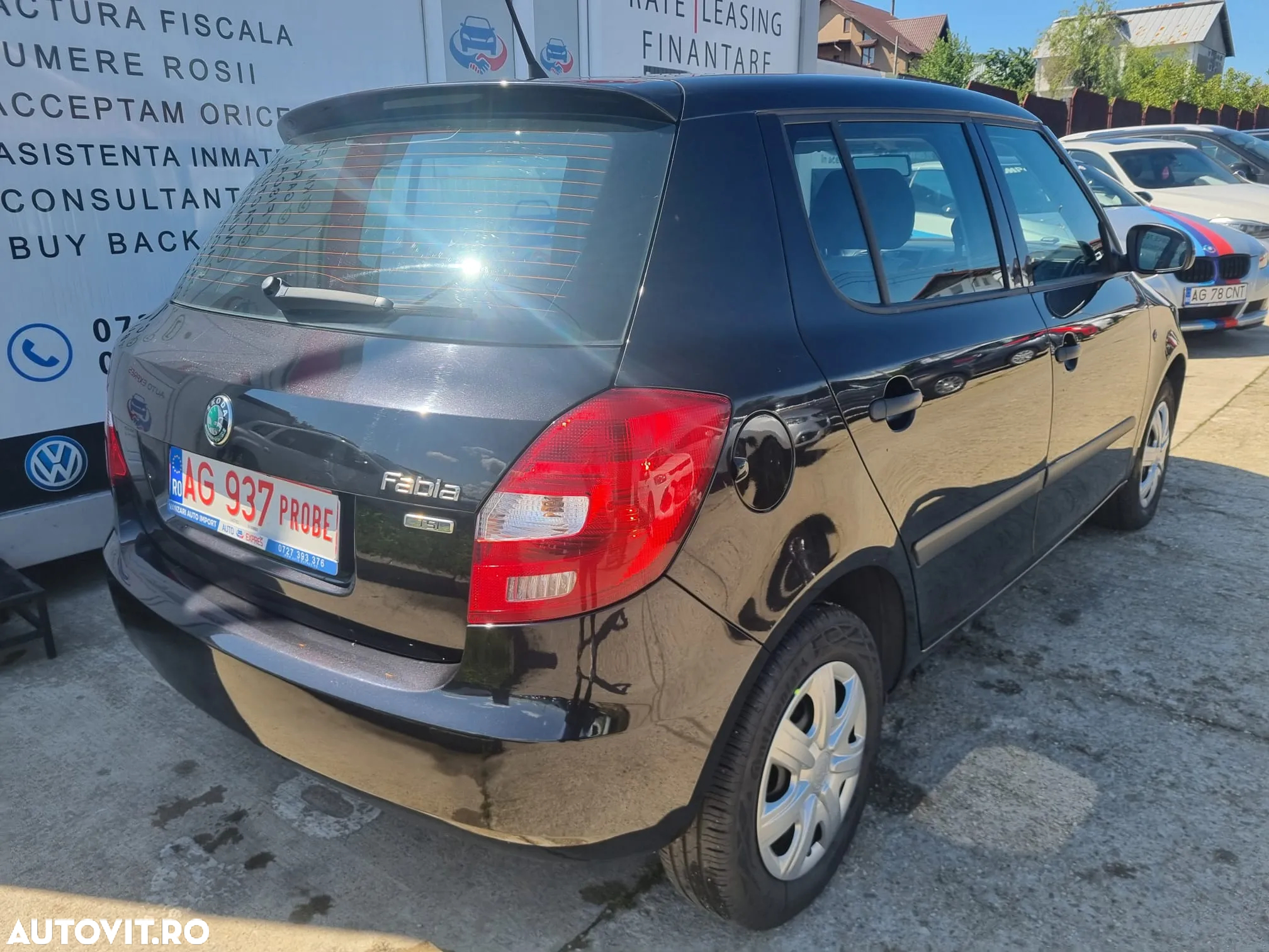 Skoda Fabia 1.2 TSI Cool Colour Edition - 6