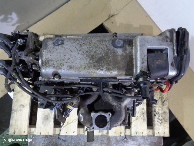 MOTOR COMPLETO FIAT SEICENTO / 600 1999 -176B2000 - 4