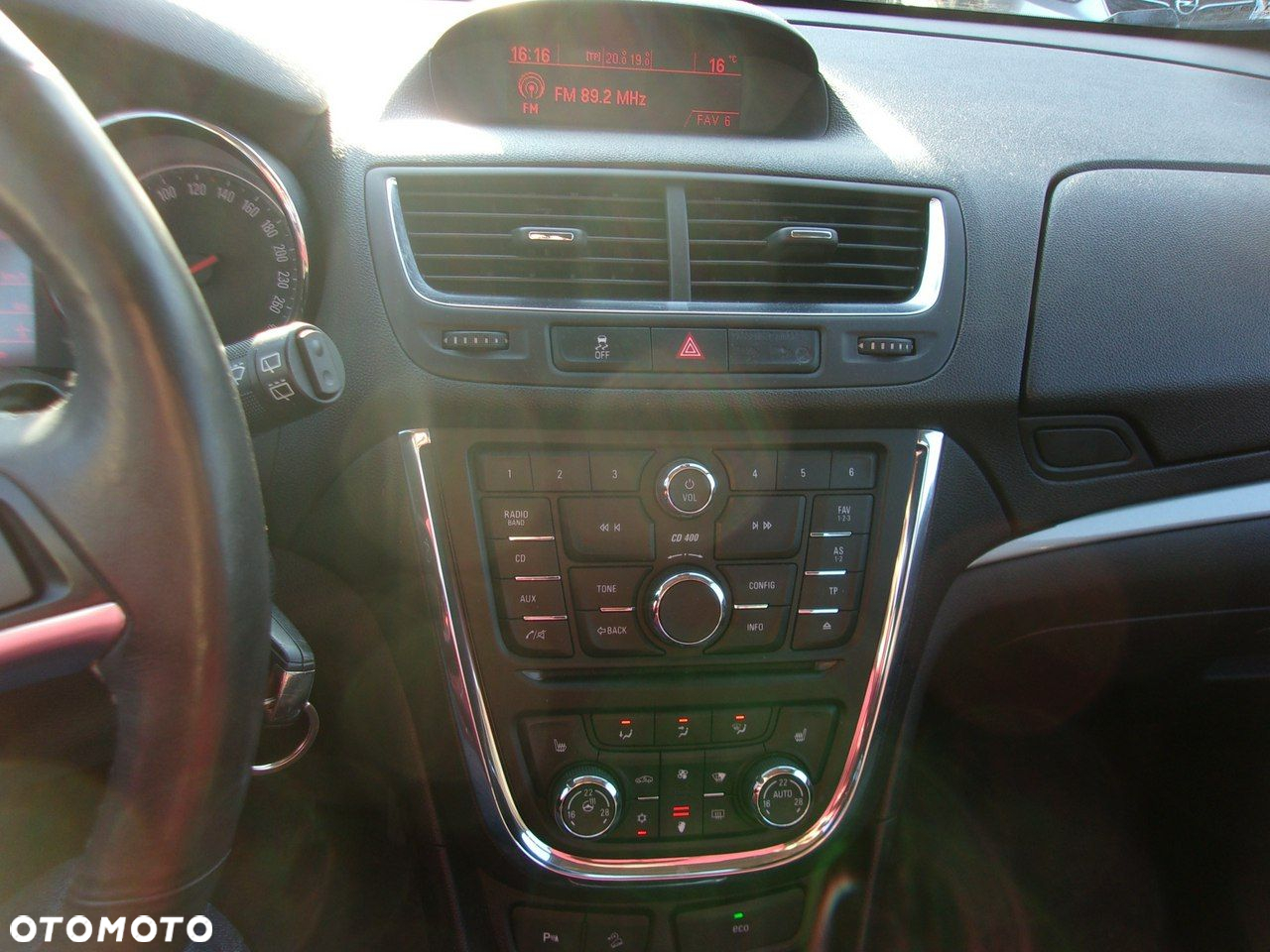 Opel Mokka 1.4 T Enjoy S&S 4x4 - 14