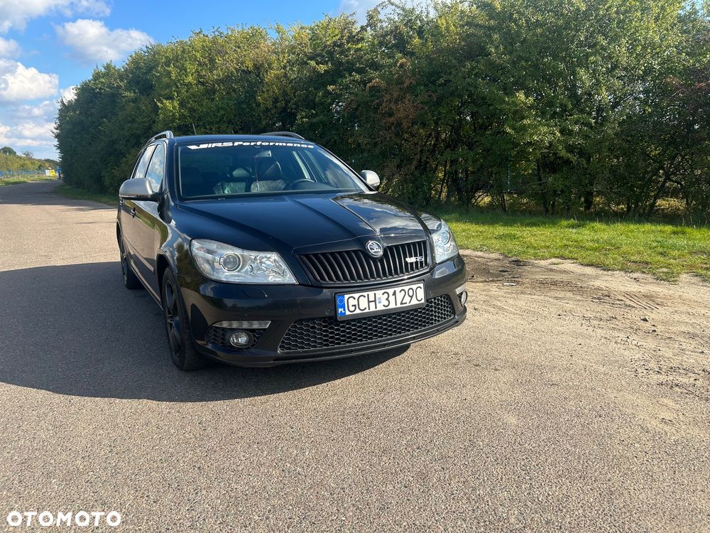 Skoda Octavia - 2