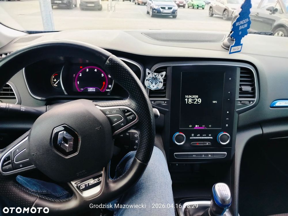 Renault Megane 1.2 Energy TCe GT Line - 10