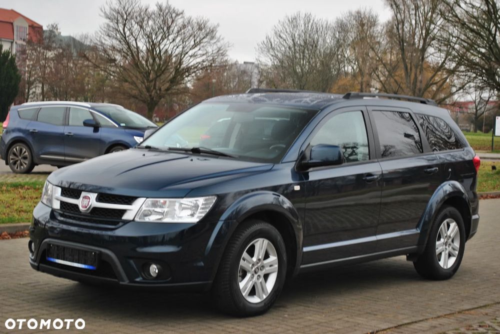 Fiat Freemont 2.0 Multijet 16V DPF Lounge - 3