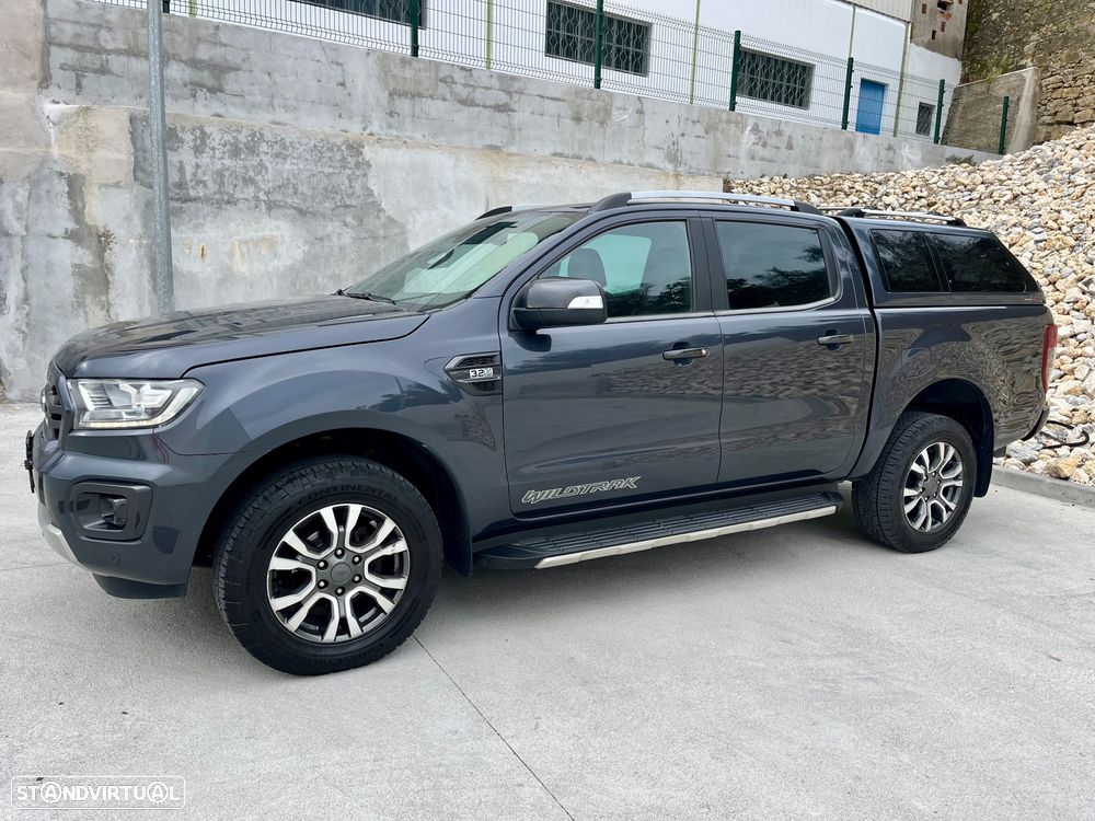 Ford Ranger Auto Wildtrak - 20