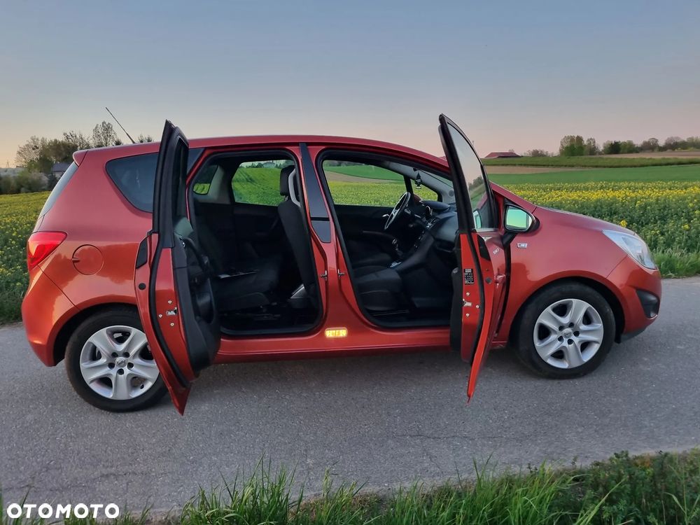 Opel Meriva 1.4 Selection - 4