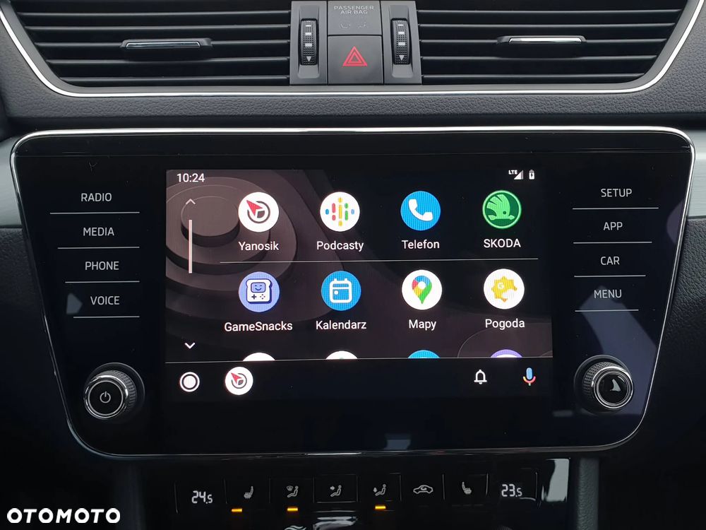 Skoda Superb 2.0 TDI Ambition DSG - 27