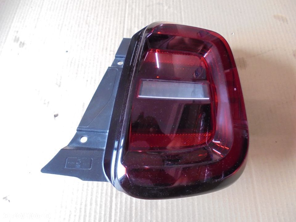 lampa tył prawa fiat 500E elektryk 5214040700 - 1