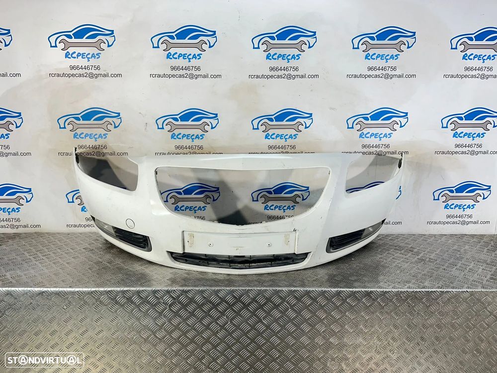 Parachoques Frente Frontal Original Opel Insignia A G09 13288286 2008 - 2013 - 1