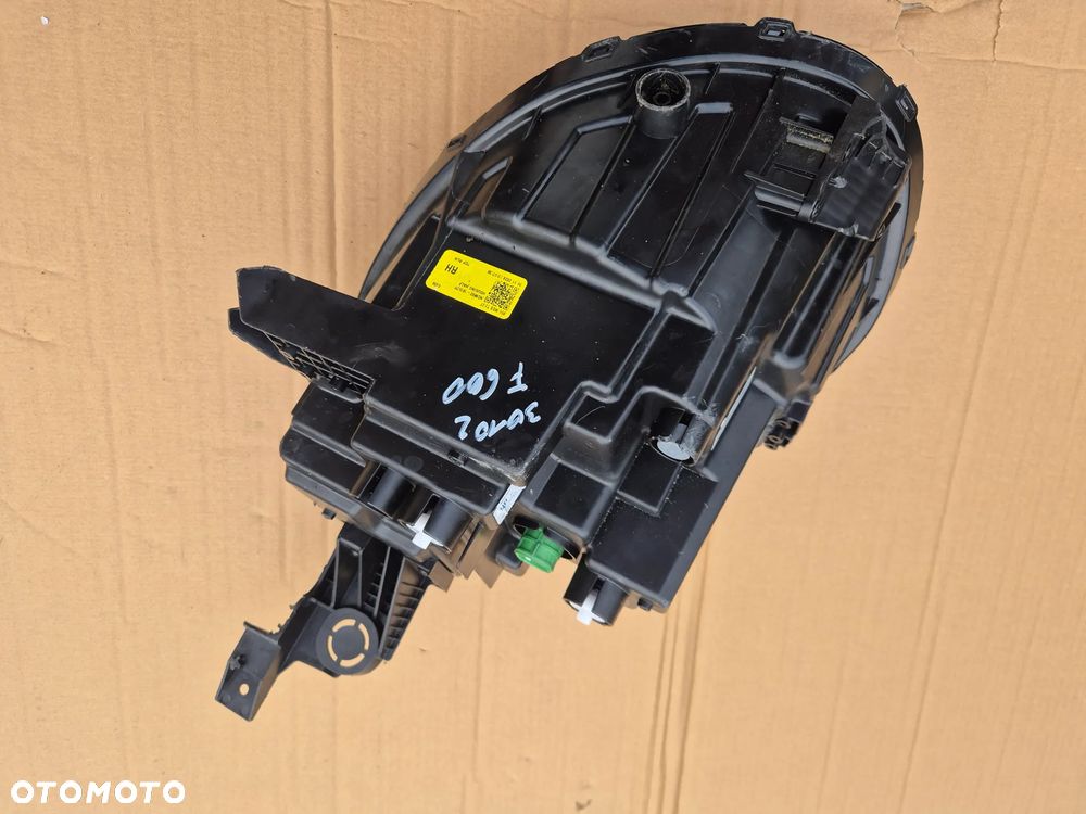 Fiat 600e reflektor prawy Full Led.Lampa. 2023- - 9