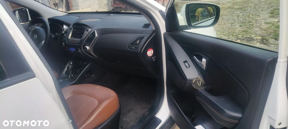 Hyundai Ix35 2014 photo 5