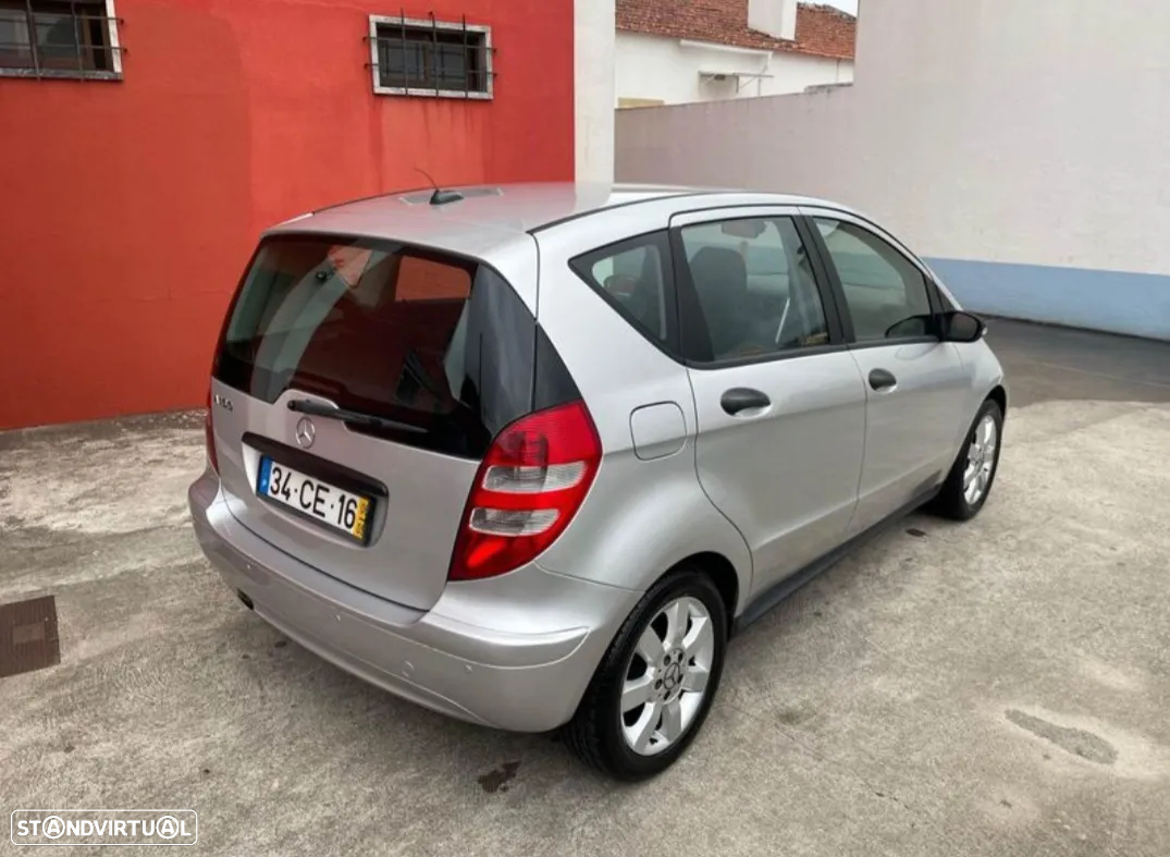 Mercedes-Benz A 150 - 2