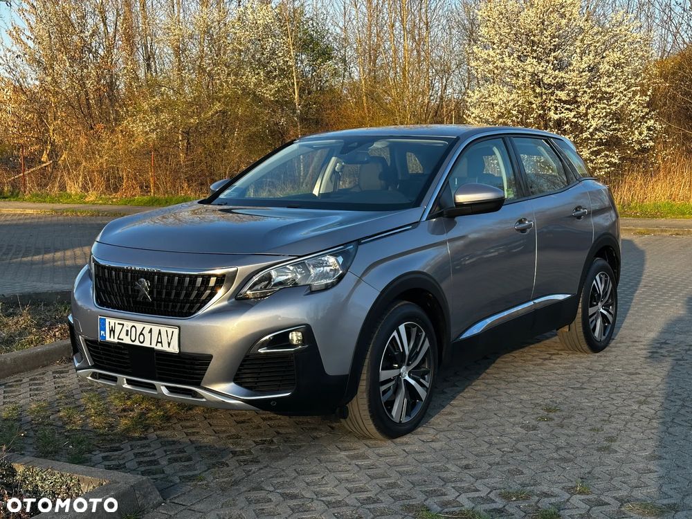 Peugeot 3008 1.5 BlueHDi Allure S&S EAT8 - 1