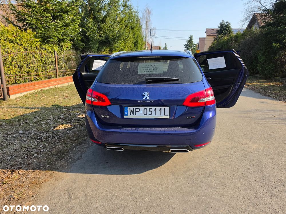Peugeot 308 - 6