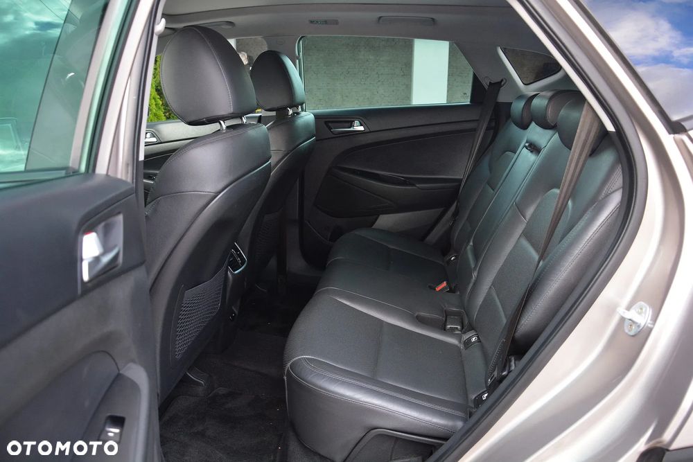 Hyundai Tucson 1.6 GDi 2WD DCT Style - 12