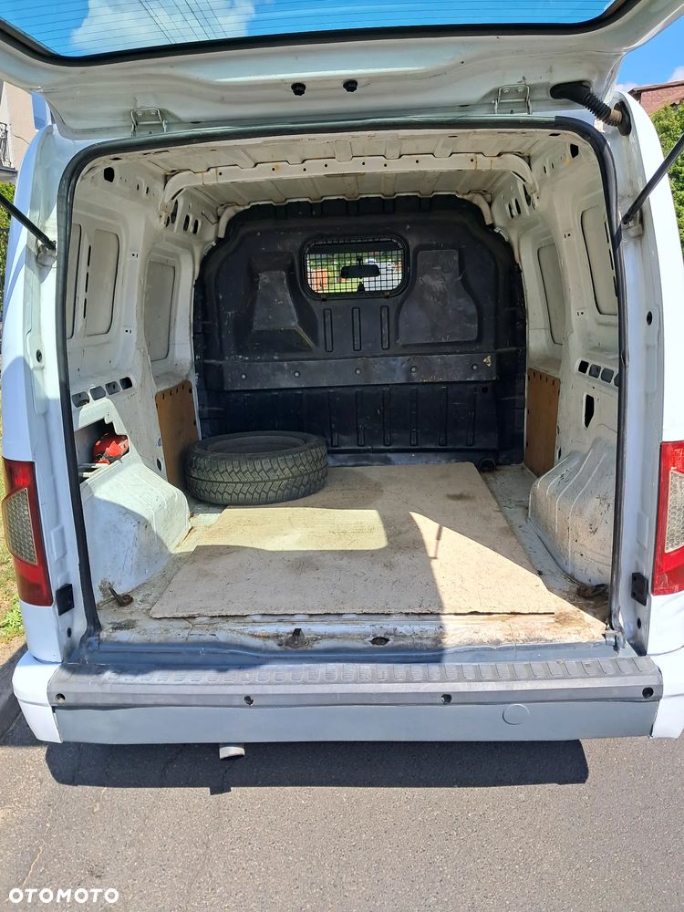 Ford connect - 5