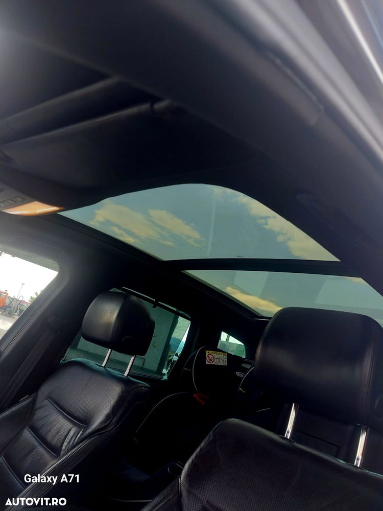 Volkswagen Touareg 3.0 V6 TDI Blue Motion DPF Automatik - 14