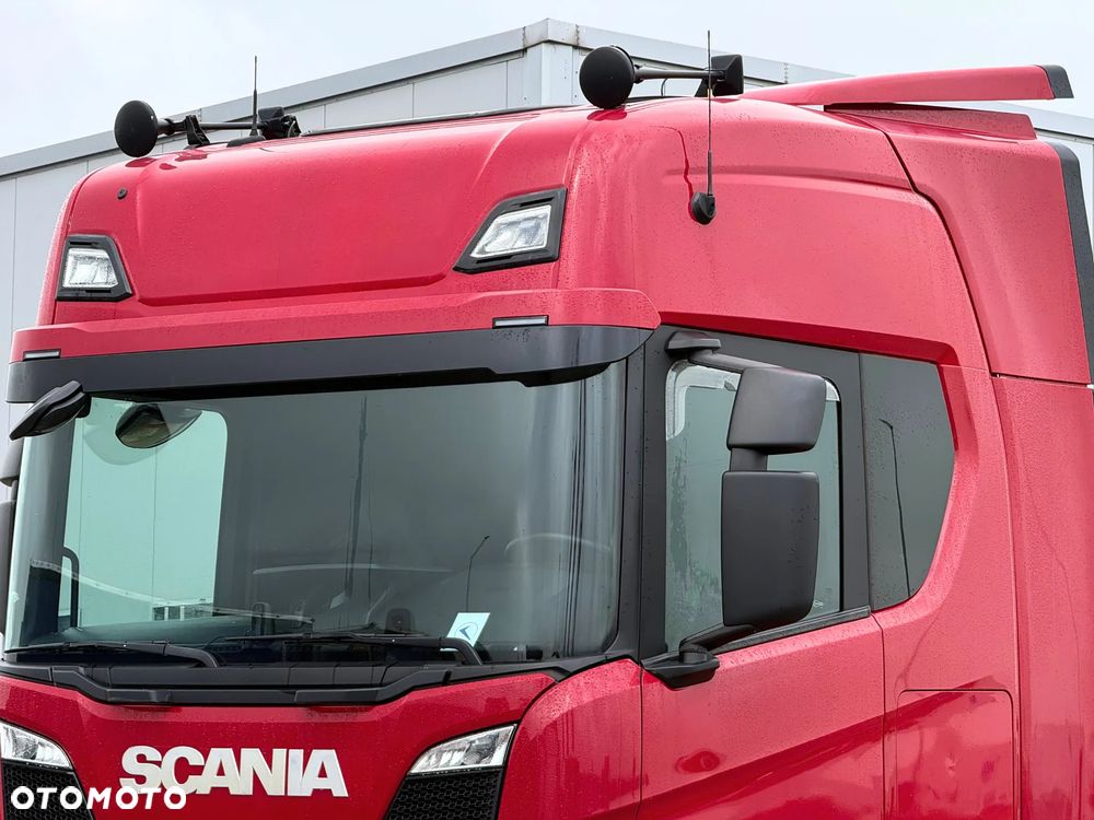 Scania S500 / LOW DECK / SALON PL - 18