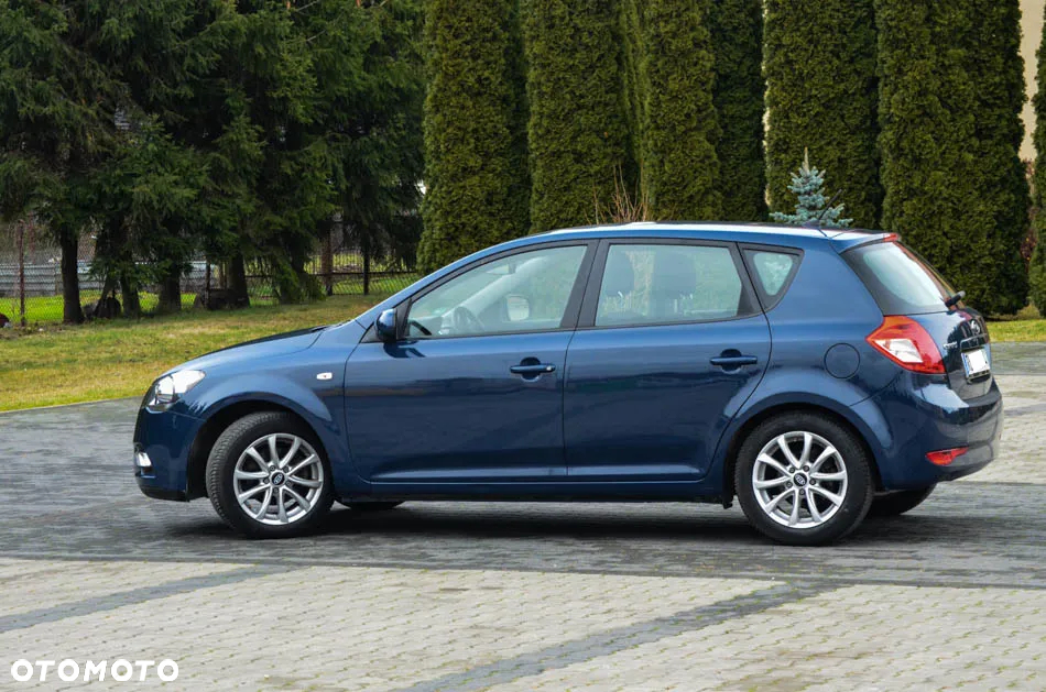 Kia Ceed Cee'd 1.6 Comfort - 20