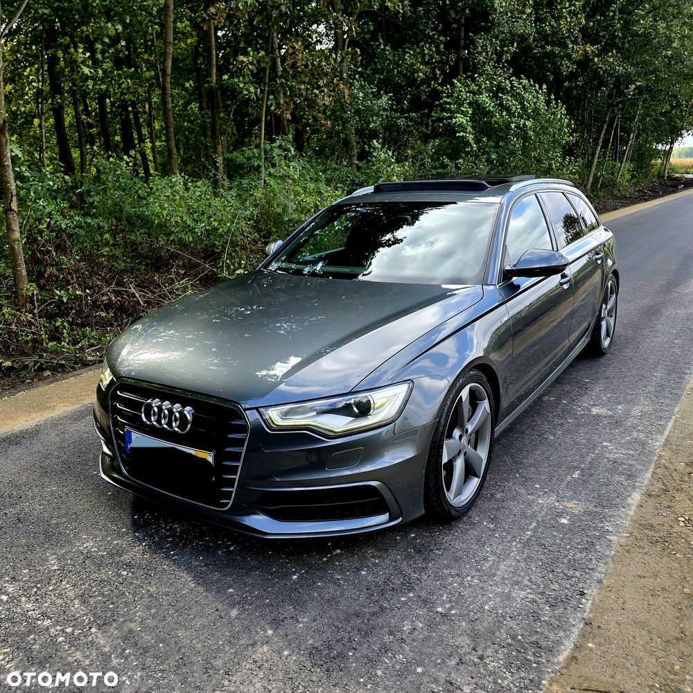 Audi A6 - 2