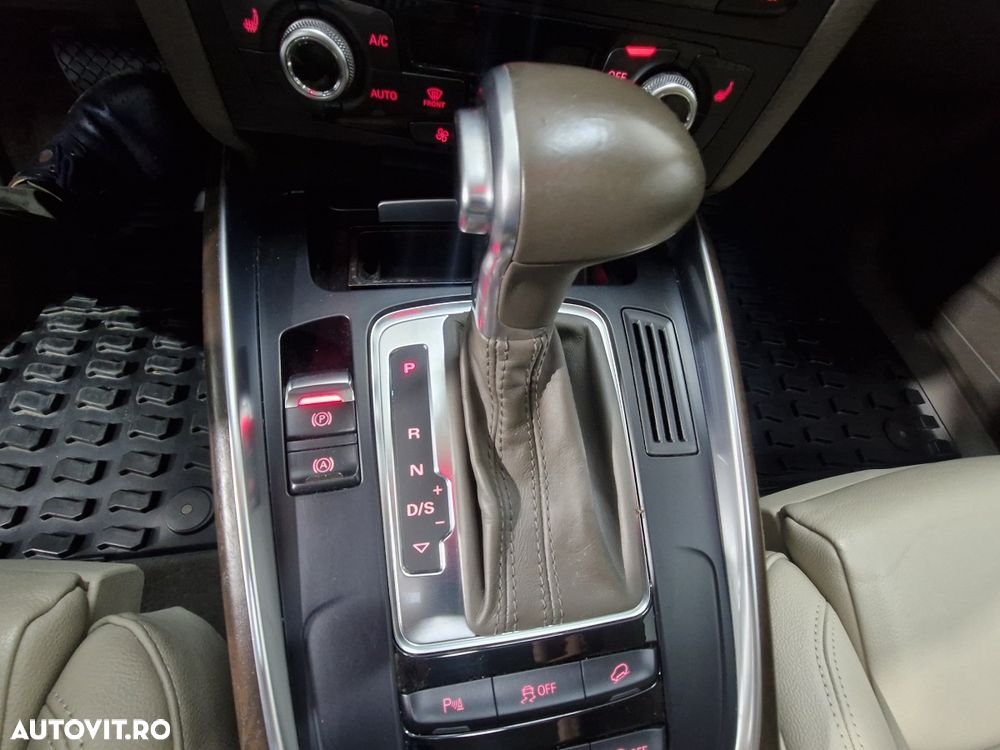 Audi Q5 2.0 TFSI Quattro Tiptronic - 9