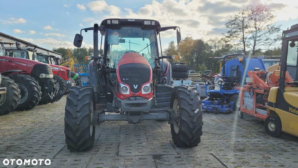 Valtra N93 - 7