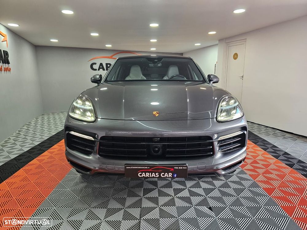 Porsche Cayenne Coupé - 3