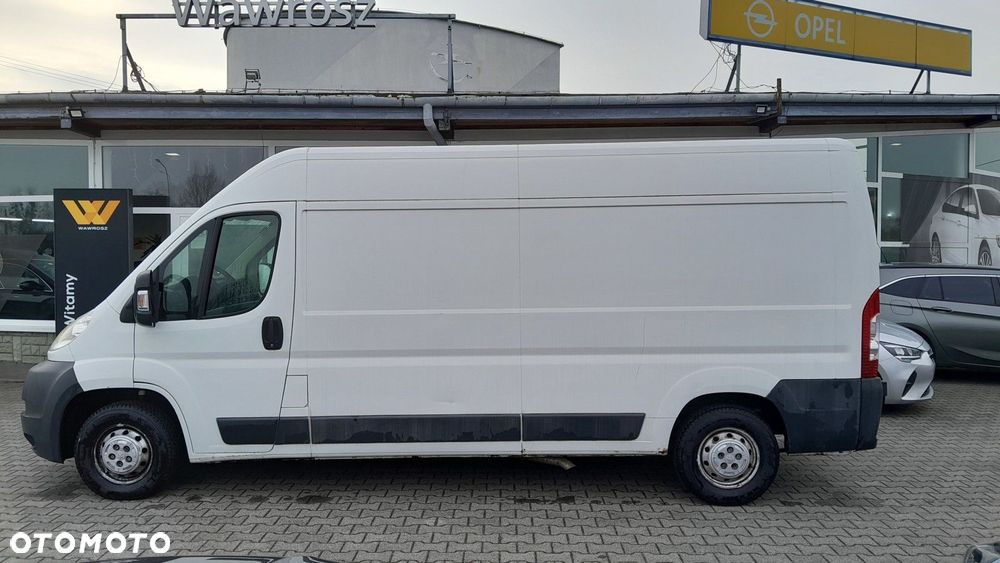 Peugeot boxer - 5