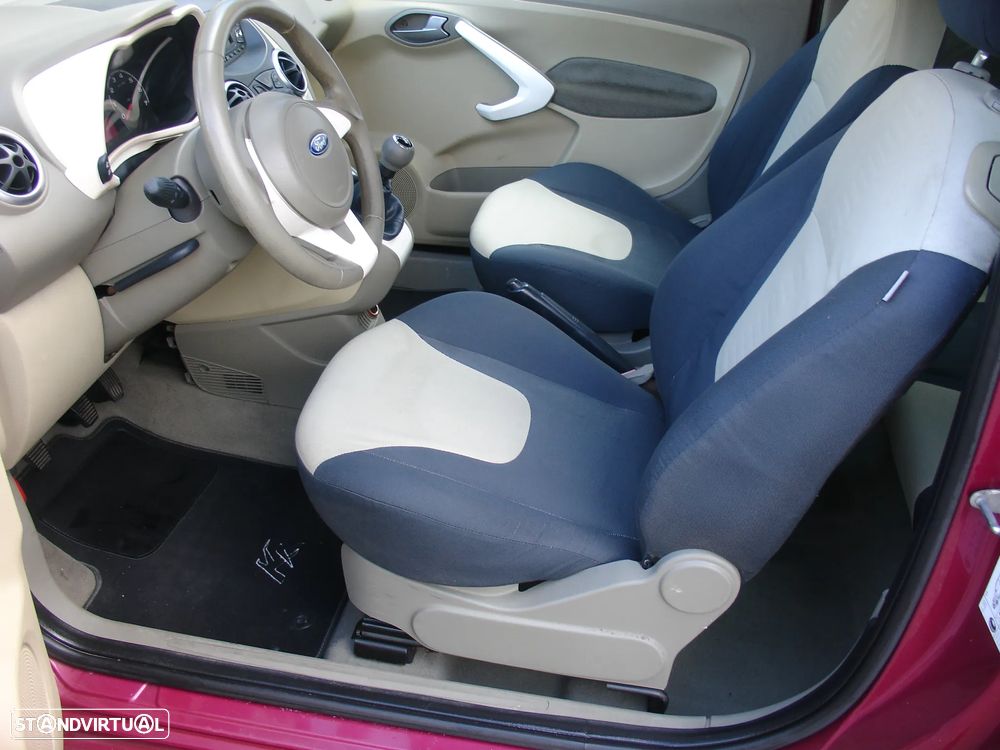 Ford KA 1.2 City - 7