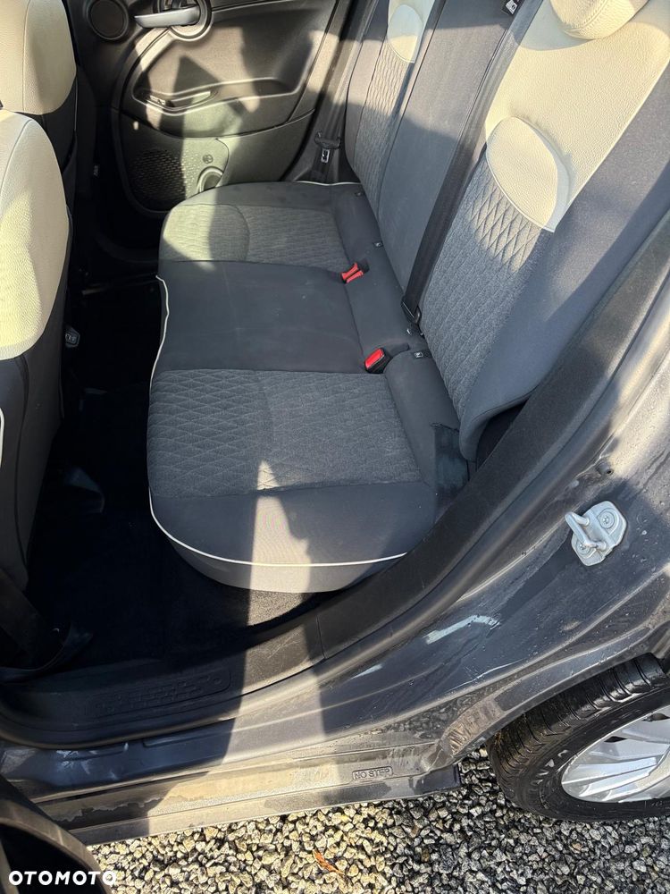 Fiat 500X - 7